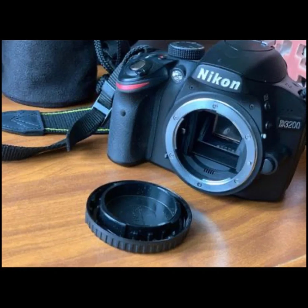 D3200 Nikon Camera